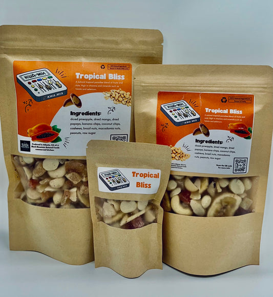 Kwa-Mix Tropical Bliss