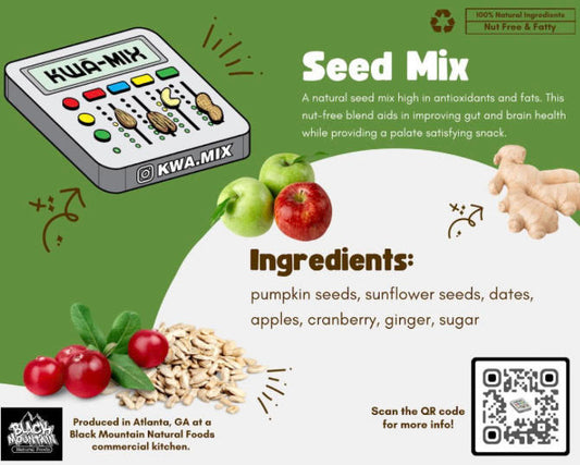 Kwa-Mix Seed Mix