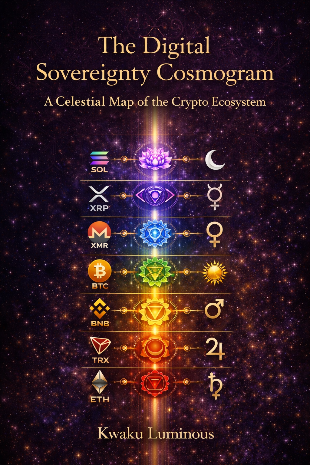 The Digital Sovereignty Cosmogram Vol 1